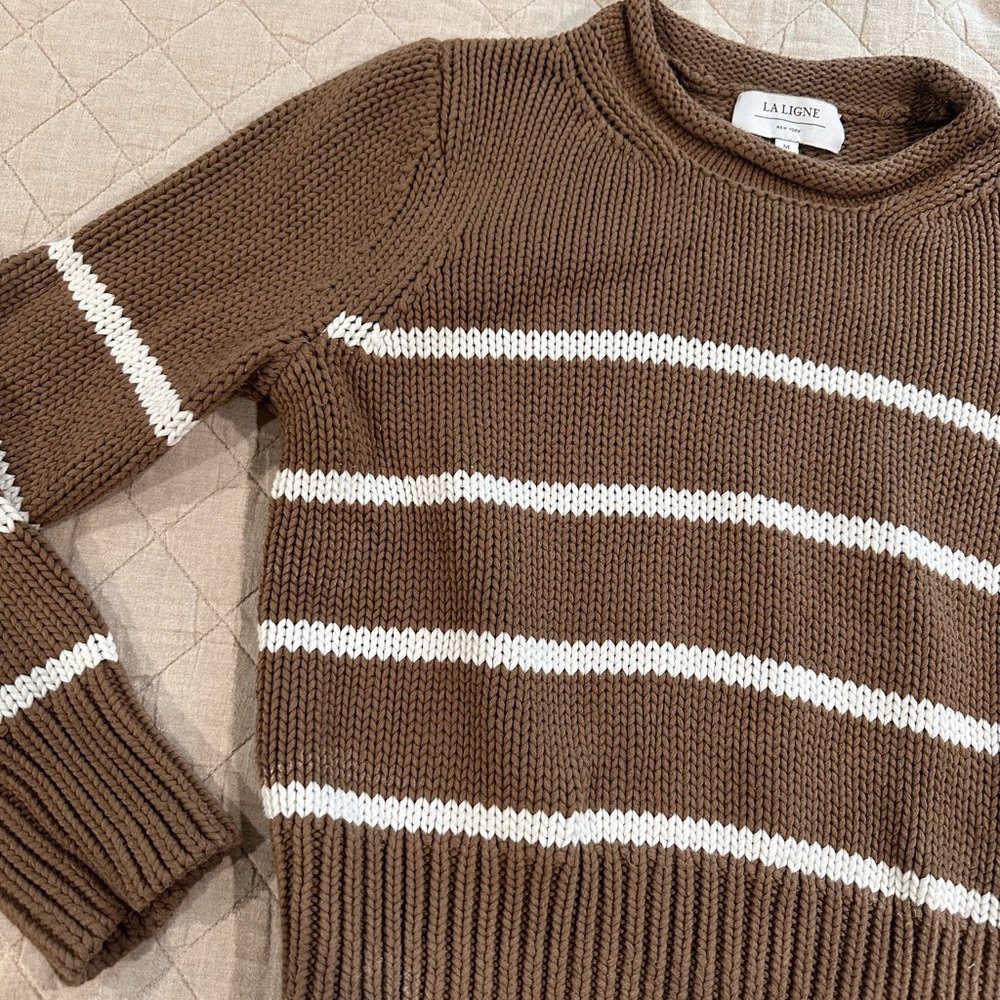 La Ligne NYC sweater